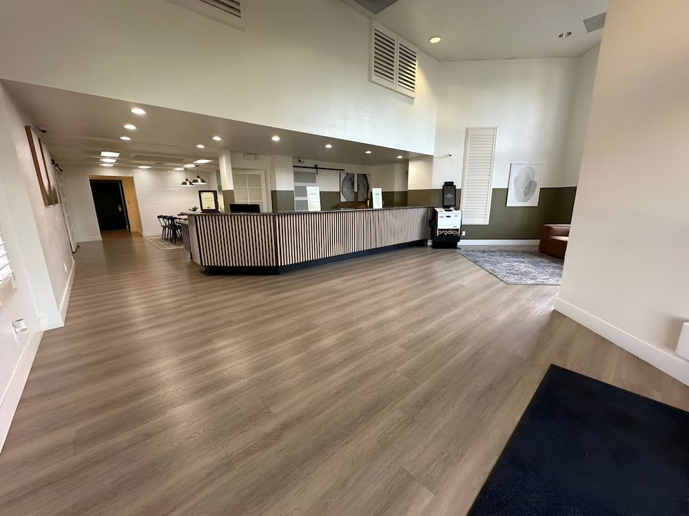 Prodigy Hotel, a Days Inn by Wyndham interior in Davis, CA — gallery photo 2