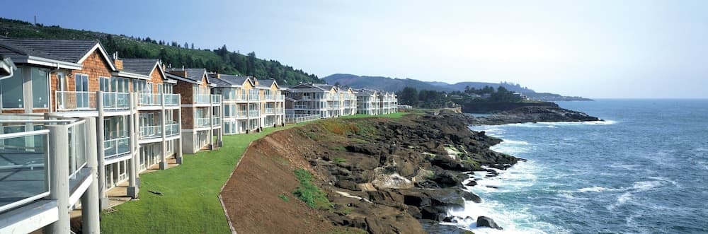 WorldMark Depoe Bay featured exterior or lobby in Depoe Bay, OR — similar hotel