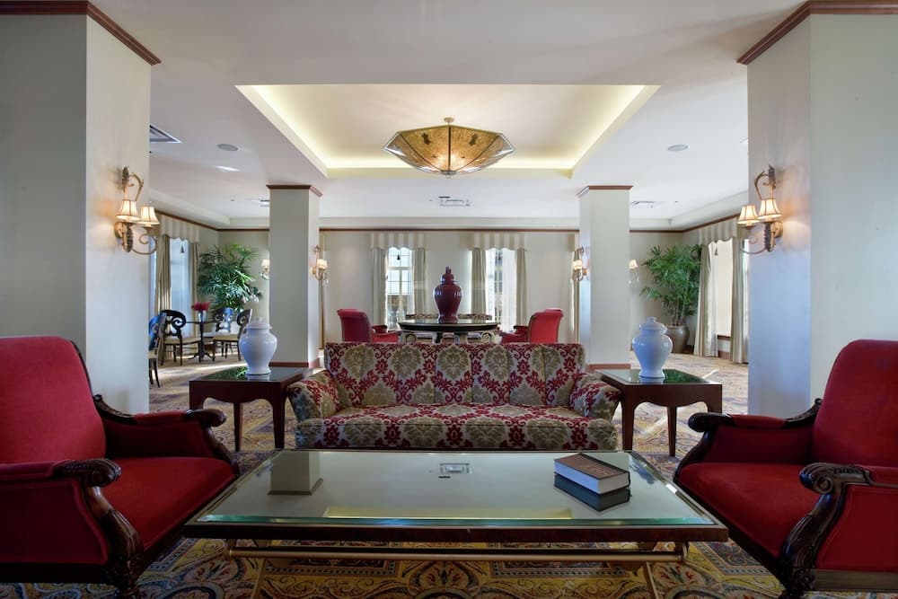 The Skirvin Hilton Oklahoma City gallery photo in Oklahoma City, OK — image 47