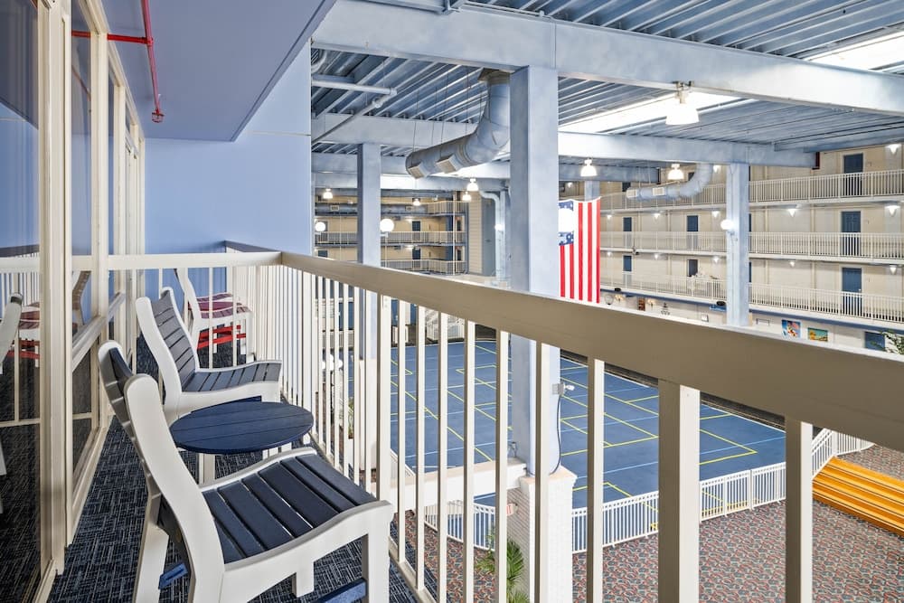 Carousel Resort Hotel & Condominiums interior in Ocean City, MD — gallery photo 2