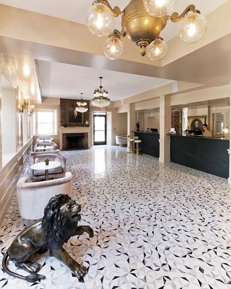Garrison Inn Boutique Hotel gallery photo in Newburyport, MA — image 42