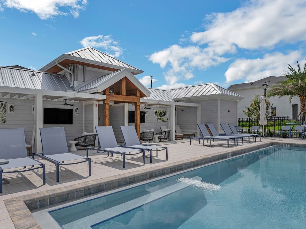 Landing Townhomes Davenport featured exterior or lobby in Davenport, FL — similar hotel
