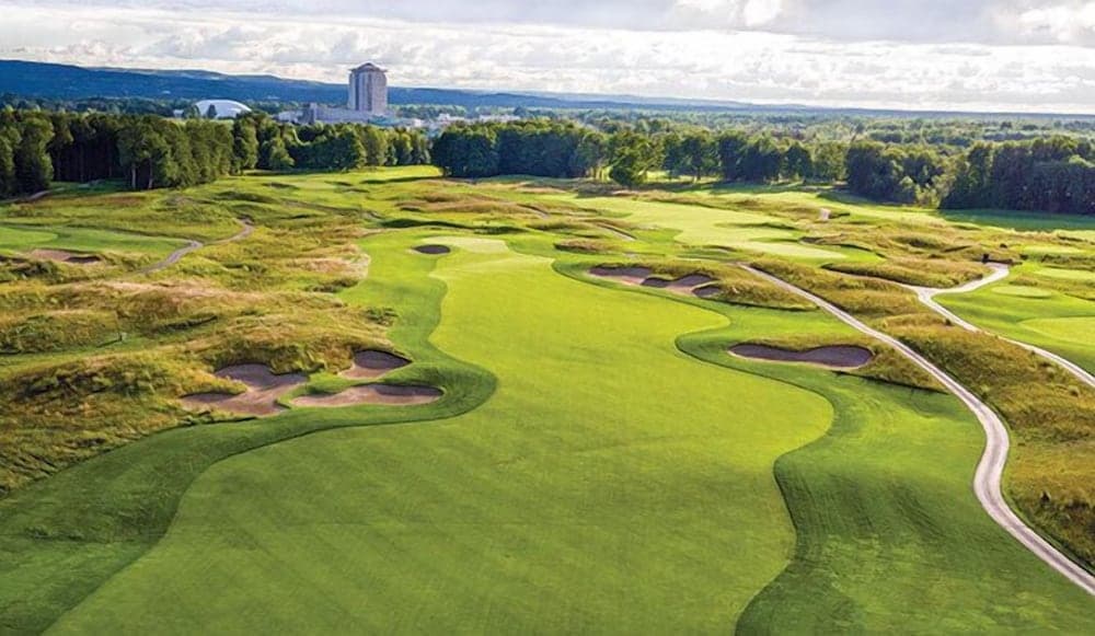 The Tower at Turning Stone Resort Casino property views in Verona — gallery photo 3