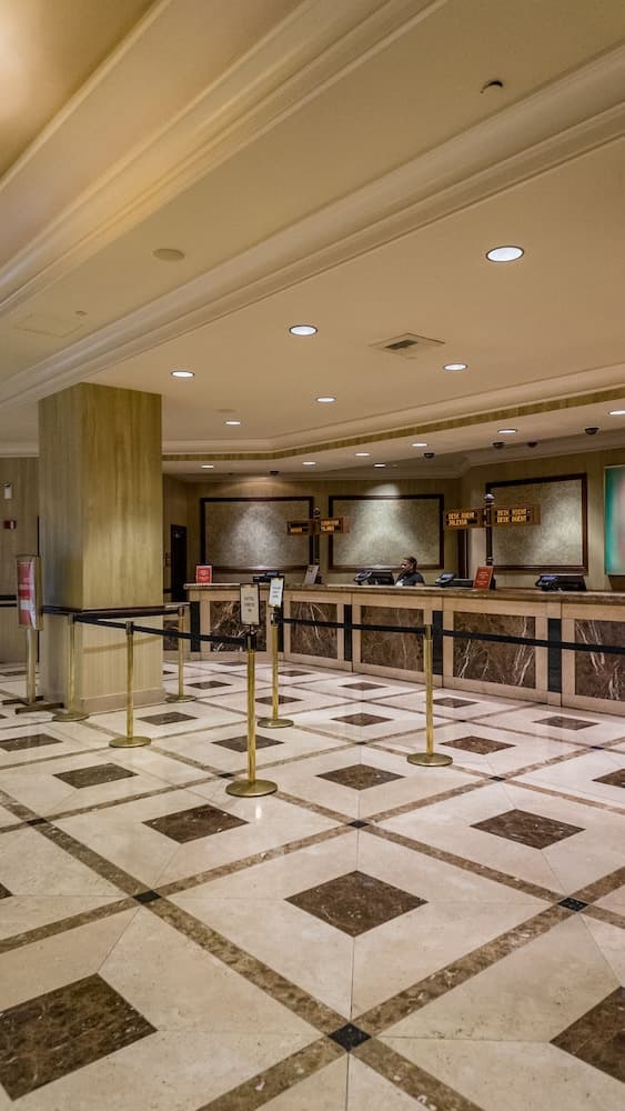 Sam's Town Hotel & Casino, Shreveport interior in Shreveport, LA — gallery photo 2
