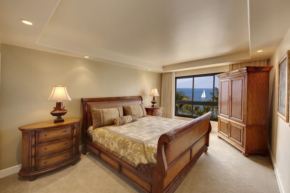 Kaanapali Alii property views in Lahaina, HI — gallery photo 3