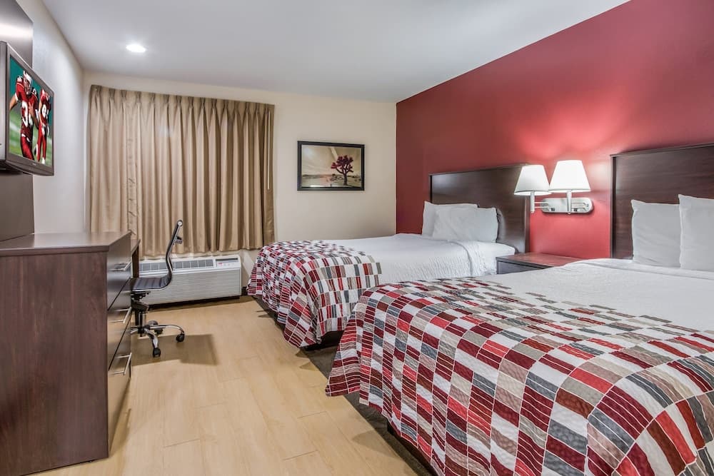 Red Roof Inn Grand Junction — hotel in Grand Junction, Colorado