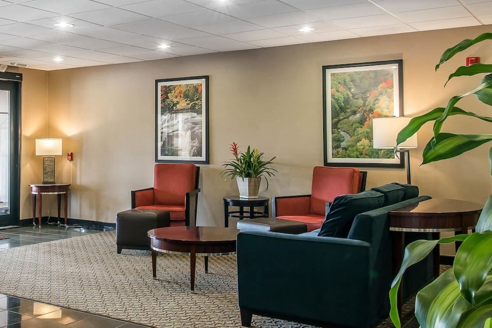 Comfort Suites Wixom - Novi interior in Wixom, MI — gallery photo 2
