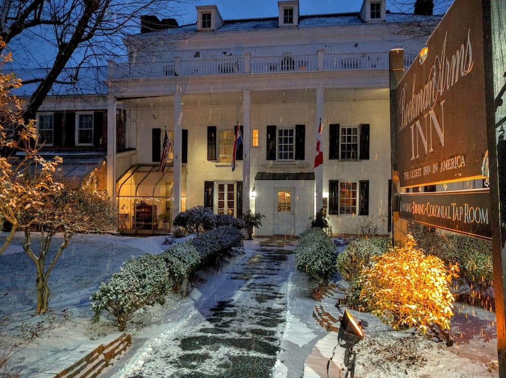 Beekman Arms and Delamater Inn gallery photo in Rhinebeck — image 48
