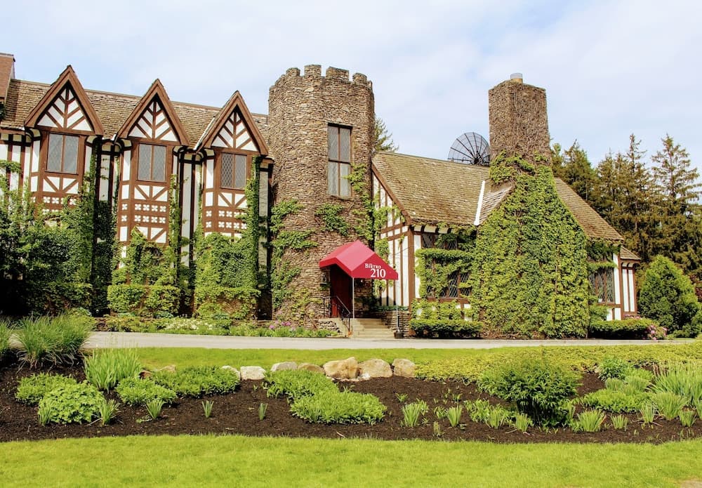 Peek'n Peak Resort Trademark Collection by Wyndham featured exterior or lobby in Clymer — similar hotel