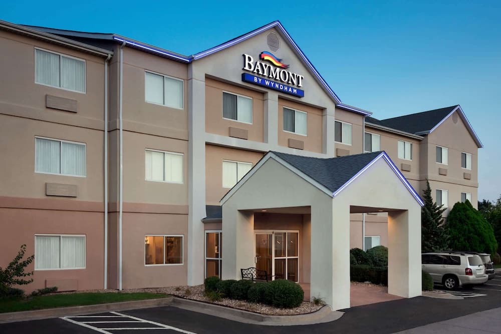 Baymont by Wyndham Tulsa — hotel in Tulsa, Oklahoma