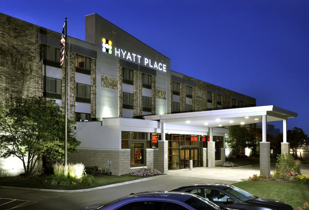 Hyatt Place Milwaukee Airport — hotel in Milwaukee, Wisconsin