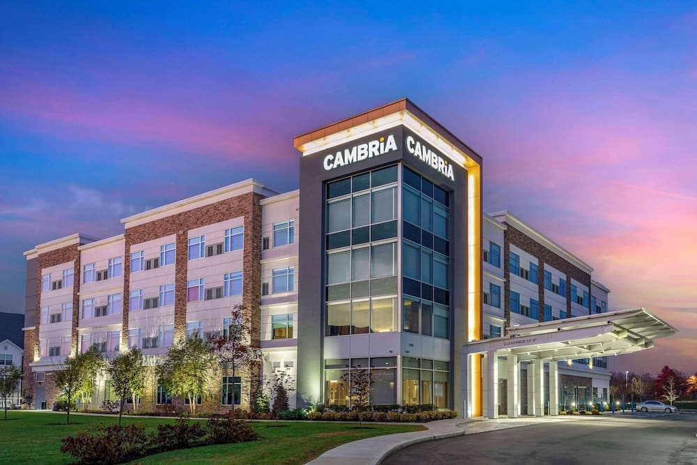 Cambria Hotel Manchester South Windsor gallery photo in South Windsor — image 7