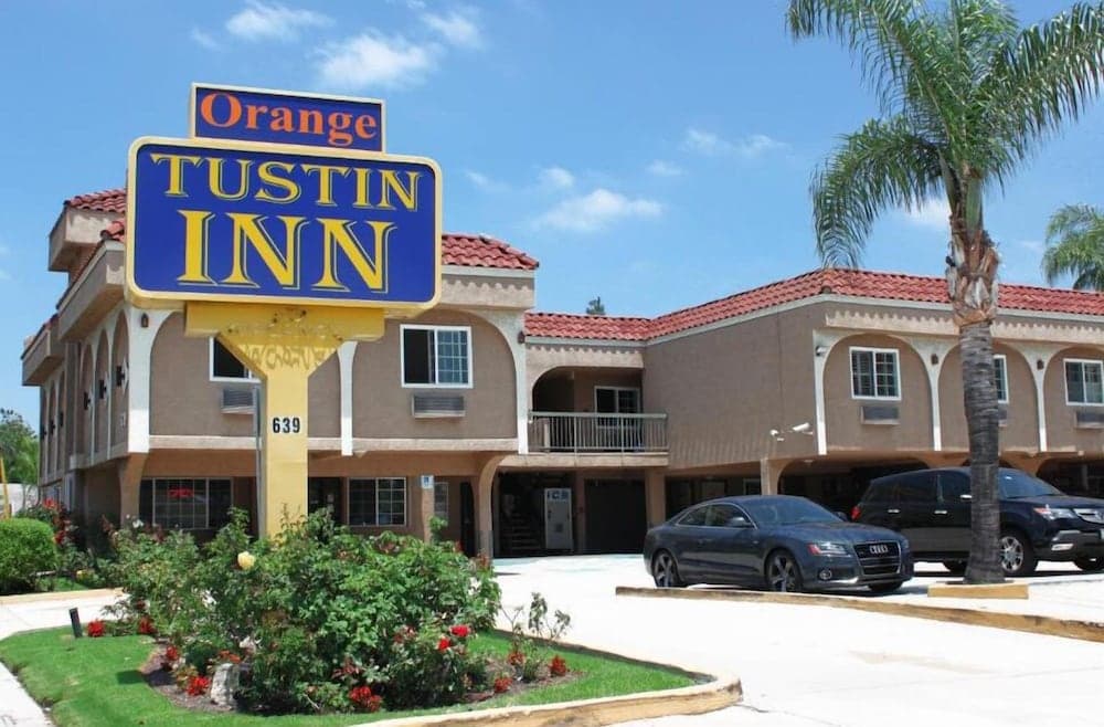 Orange Tustin Inn gallery photo in Orange, CA — image 12