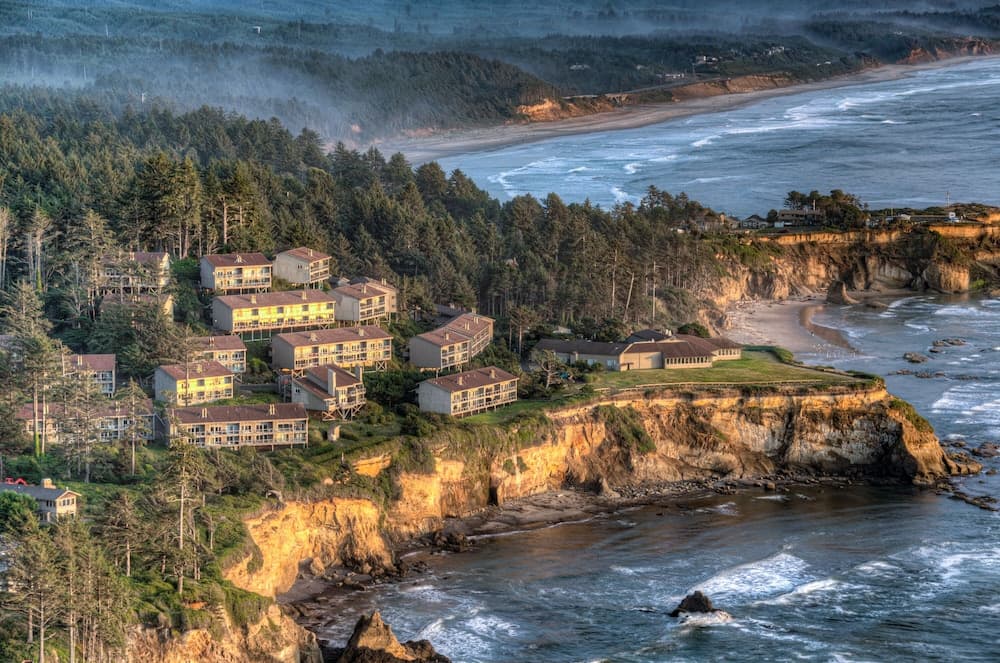 Inn at Otter Crest featured exterior or lobby in Otter Rock — similar hotel