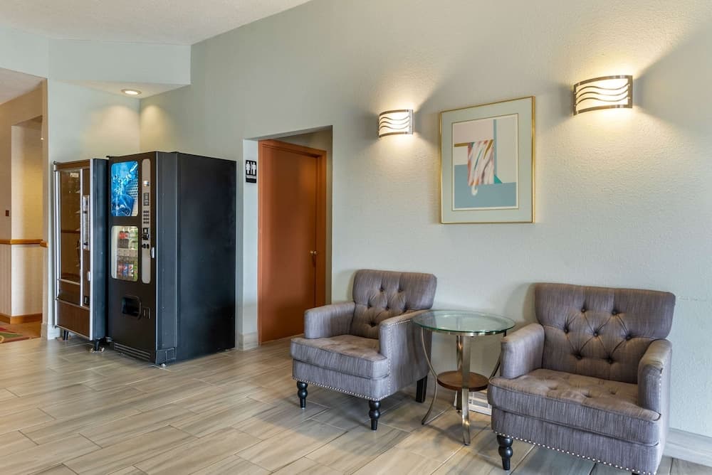 Baymont by Wyndham Lebanon IN property views in Lebanon, IN — gallery photo 3