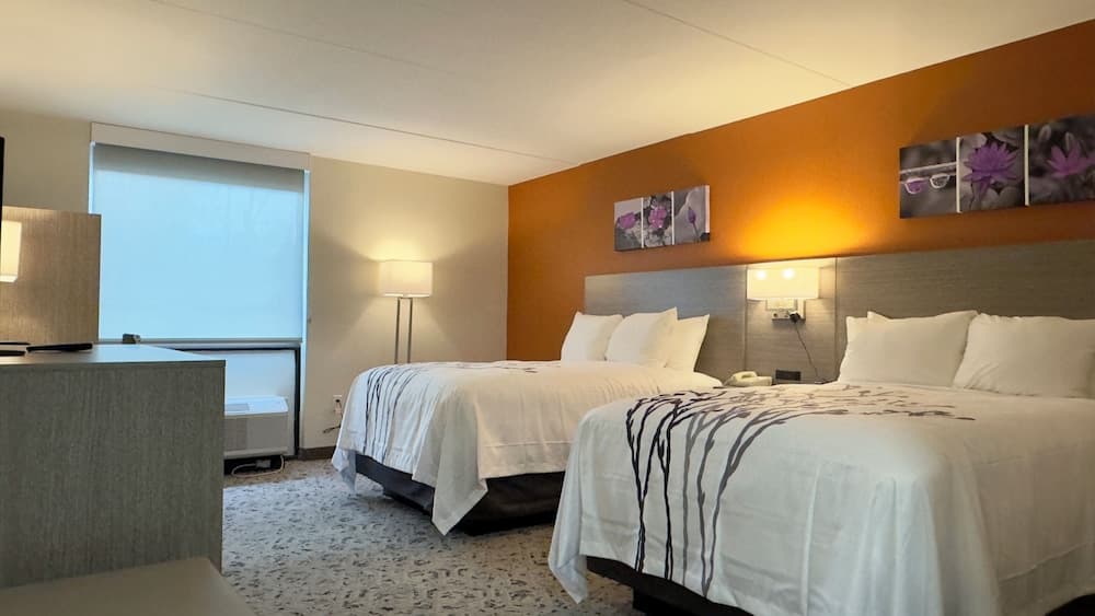 Sleep Inn Chambersburg property views in Chambersburg, PA — gallery photo 3