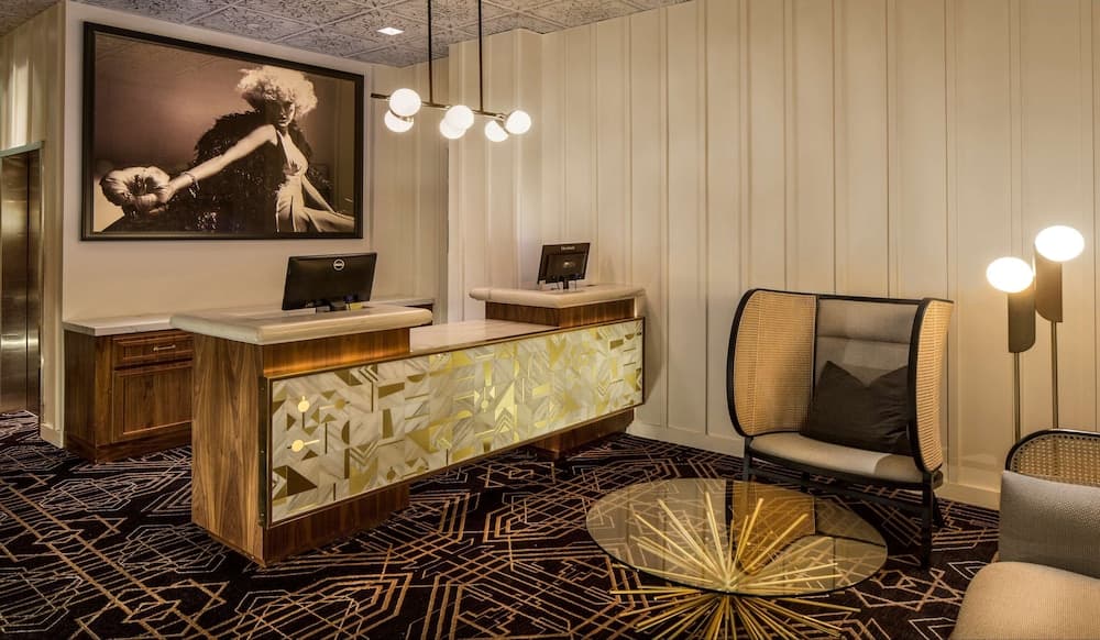 Hotel Bijou - Union Square featured exterior or lobby in San Francisco, CA — similar hotel