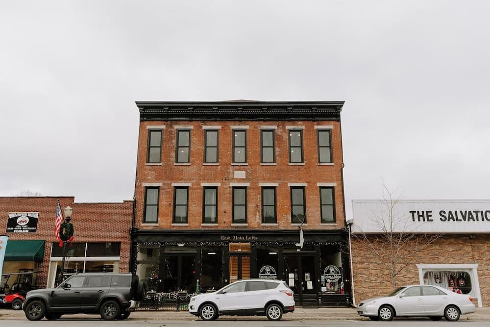 East Main Lofts — hotel in Madison, Indiana