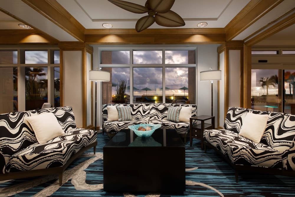 Marriott's BeachPlace Towers interior in Fort Lauderdale, FL — gallery photo 2