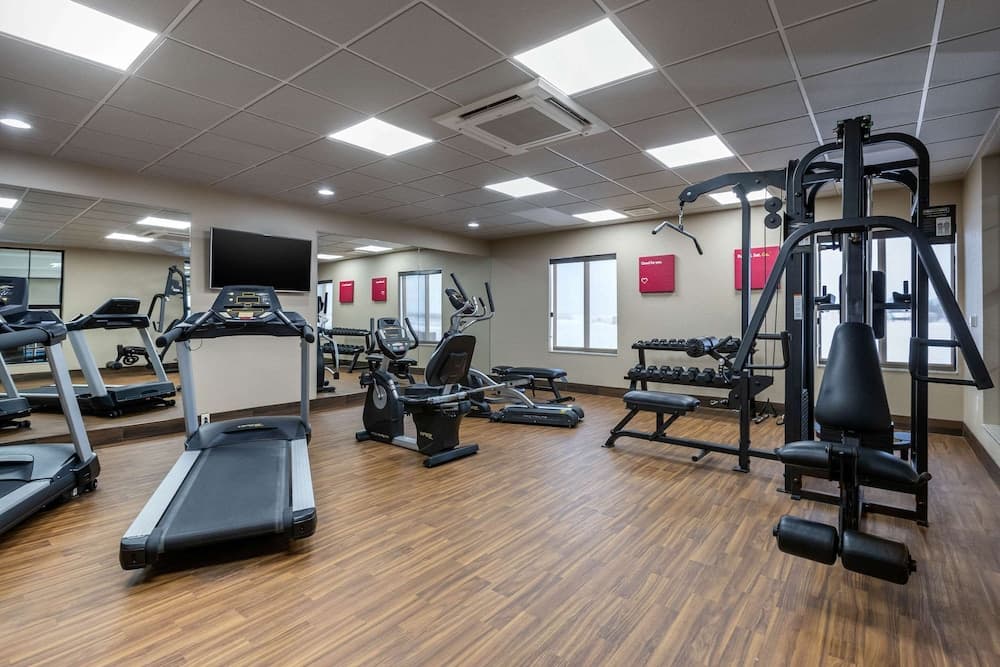 Comfort Inn & Suites Cedar Rapids CID Eastern Iowa Airport gallery photo in Cedar Rapids, IA — image 33