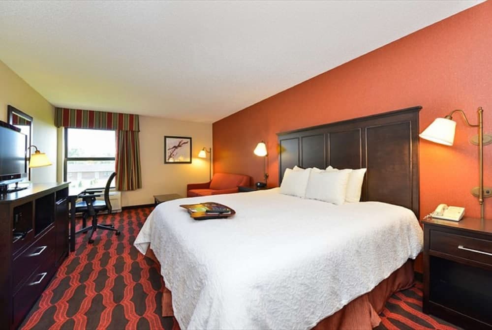 Hampton Inn Sturgis-Lagrange Area property views in Sturgis, MI — gallery photo 3