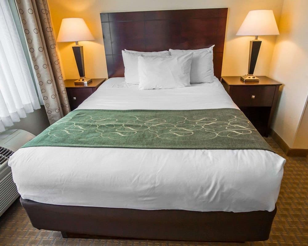 Comfort Suites University Area Notre Dame - South Bend interior in South Bend, IN — gallery photo 2