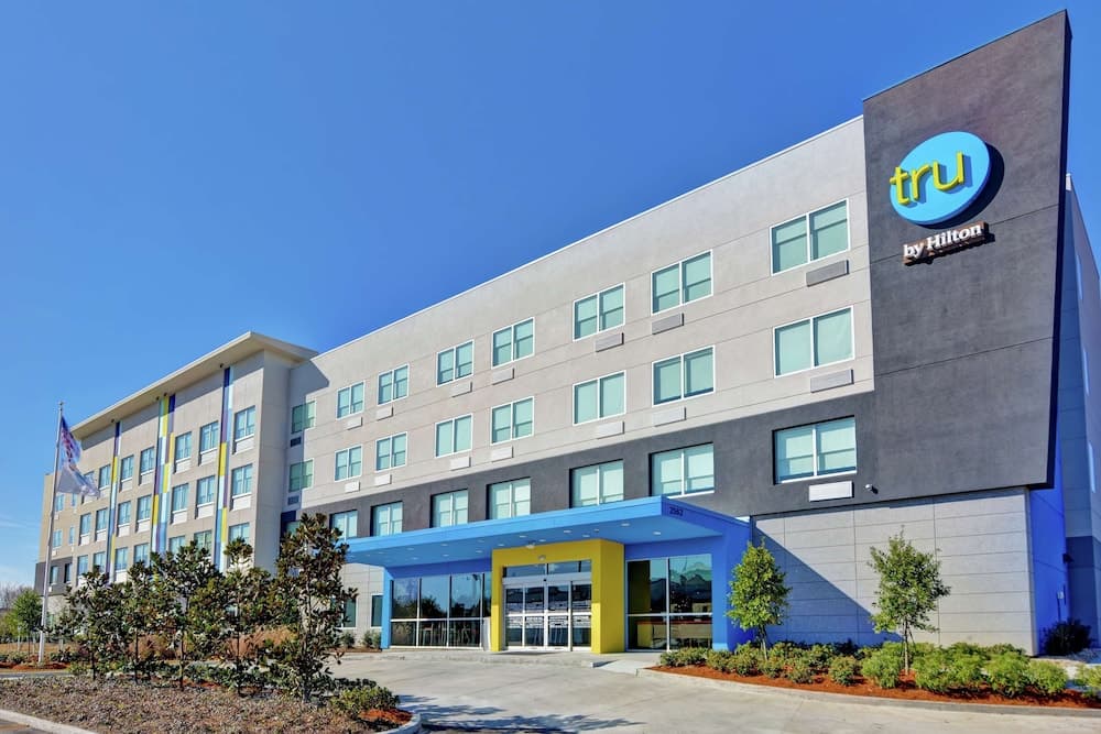 Tru by Hilton Baton Rouge Citiplace, LA featured exterior or lobby in Baton Rouge, LA — similar hotel