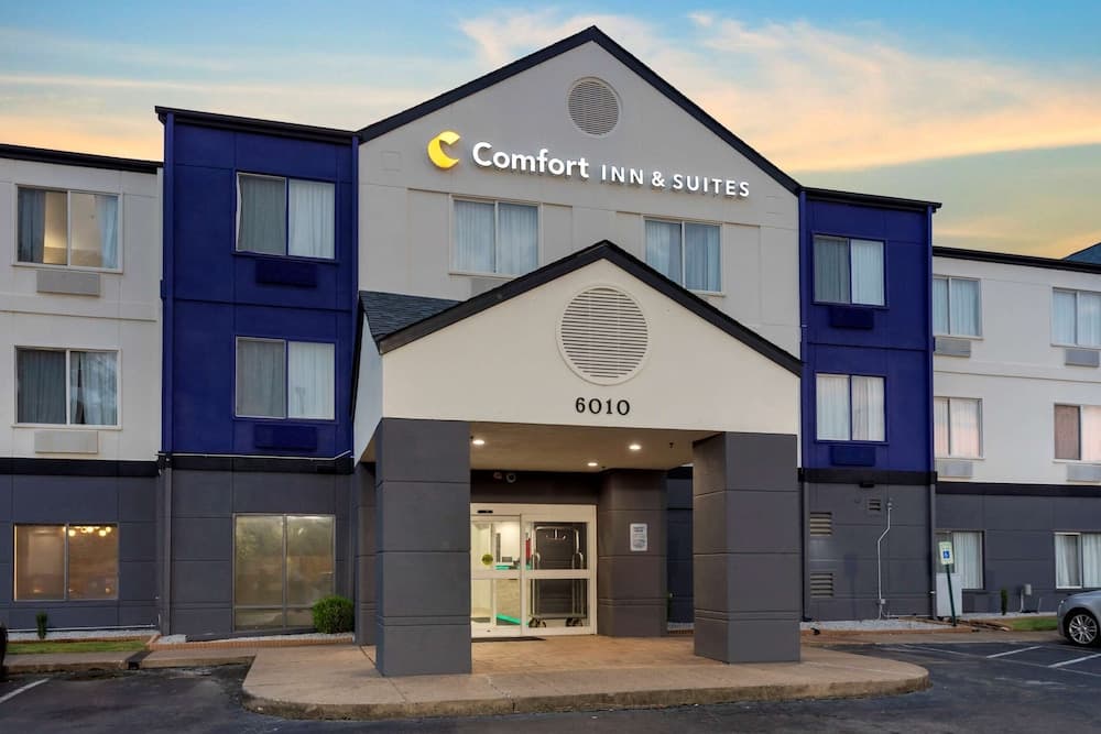 Comfort Inn & Suites Memphis East featured exterior or lobby in Memphis, TN — similar hotel