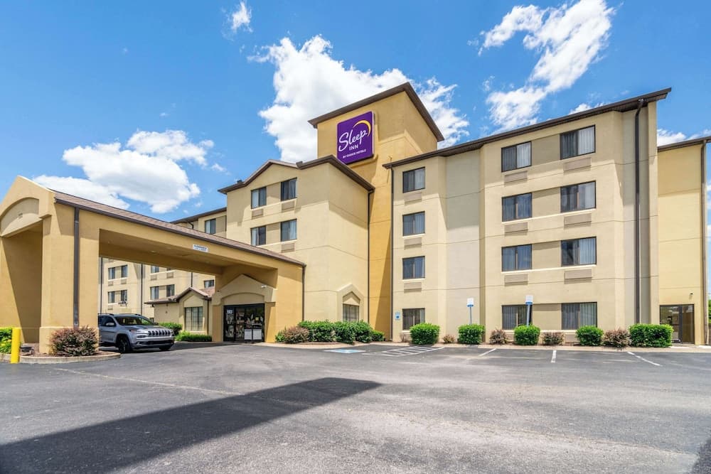 Sleep Inn Murfreesboro Shopping District featured exterior or lobby in Murfreesboro, TN — similar hotel
