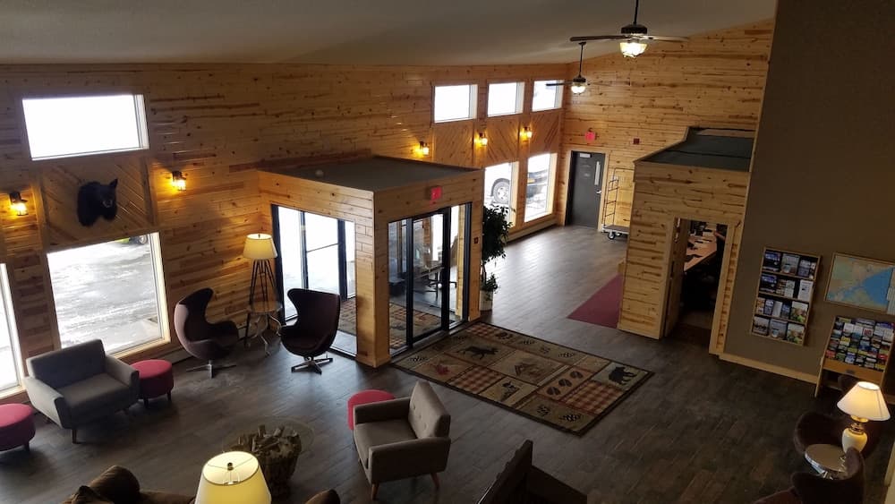 Quality Inn Superior - Duluth interior in Superior, WI — gallery photo 2