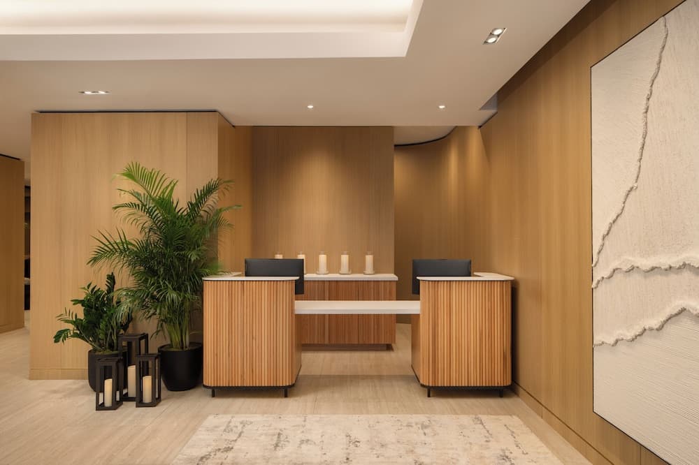Aura Hotel Times Square featured exterior or lobby in New York, NY — similar hotel