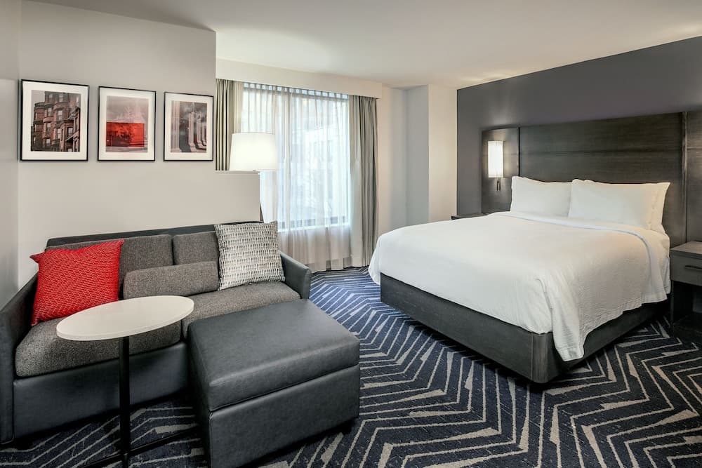 Residence Inn by Marriott Boston Cambridge gallery photo in Cambridge, MA — image 25