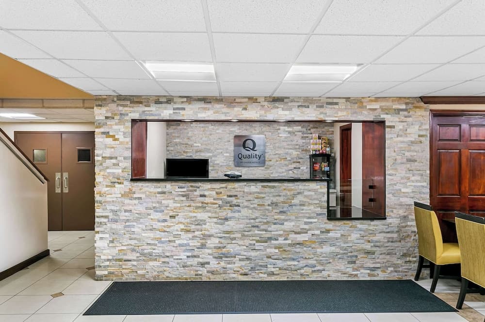 Quality Inn Jessup - Columbia South Near Fort Meade property views in Jessup, MD — gallery photo 3