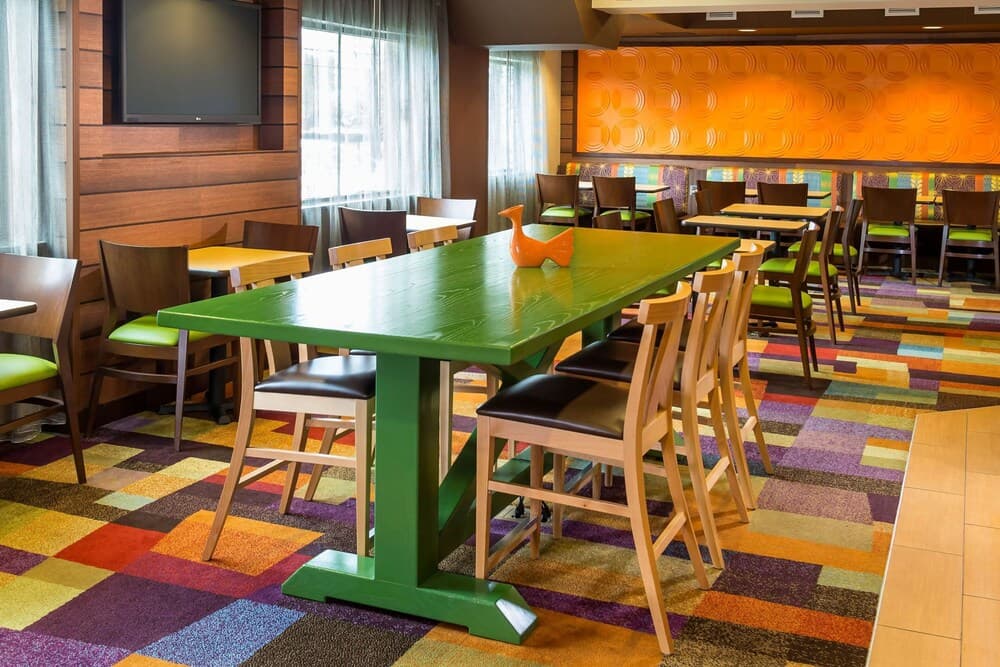 Fairfield Inn & Suites by Marriott Springfield gallery photo in Springfield, OH — image 10