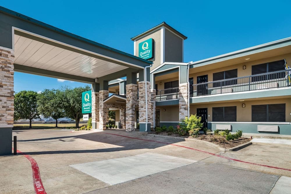 Quality Inn & Suites Garland - East Dallas gallery photo in Garland, TX — image 29