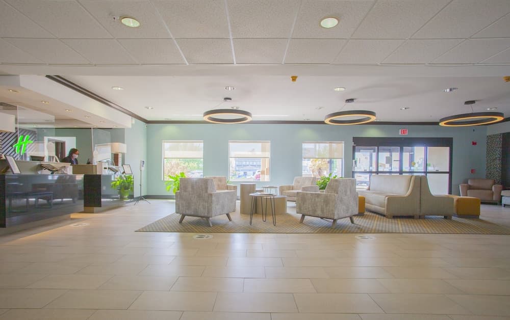 Holiday Inn & Suites Spring- The Woodlands Area by IHG property views in Spring, TX — gallery photo 3