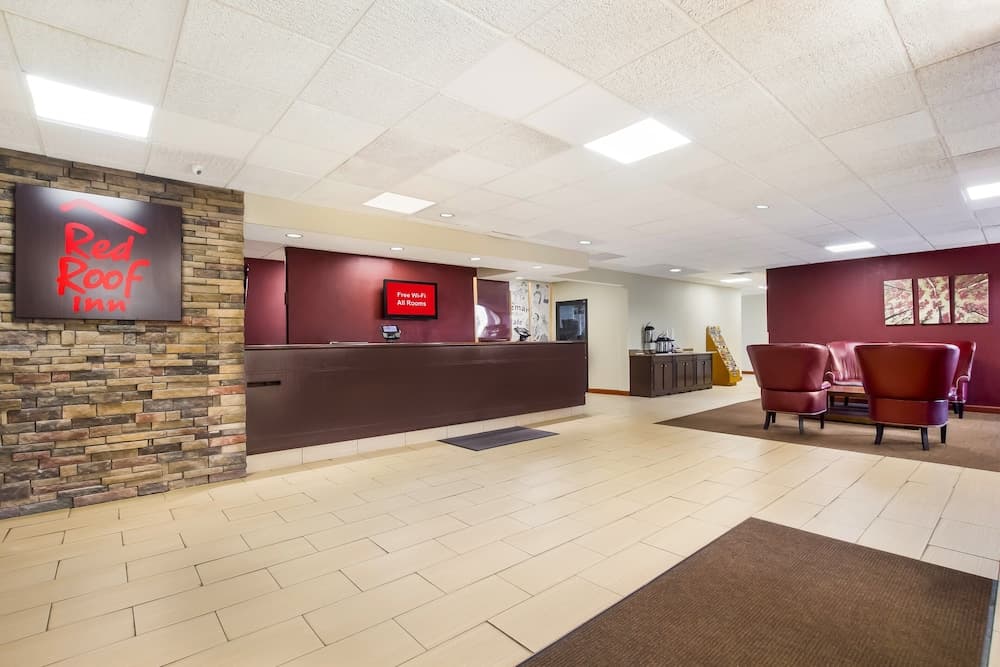Red Roof Inn Winchester - Lexington East property views in Winchester, KY — gallery photo 3