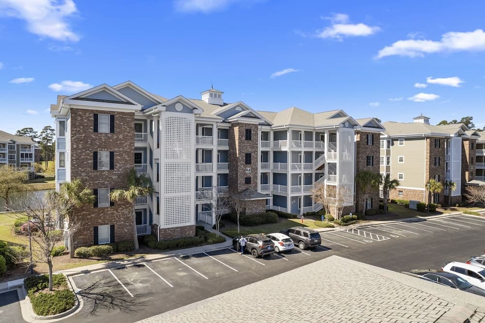 Surf & Turf Myrtlewood 301 featured exterior or lobby in Myrtle Beach, SC — similar hotel