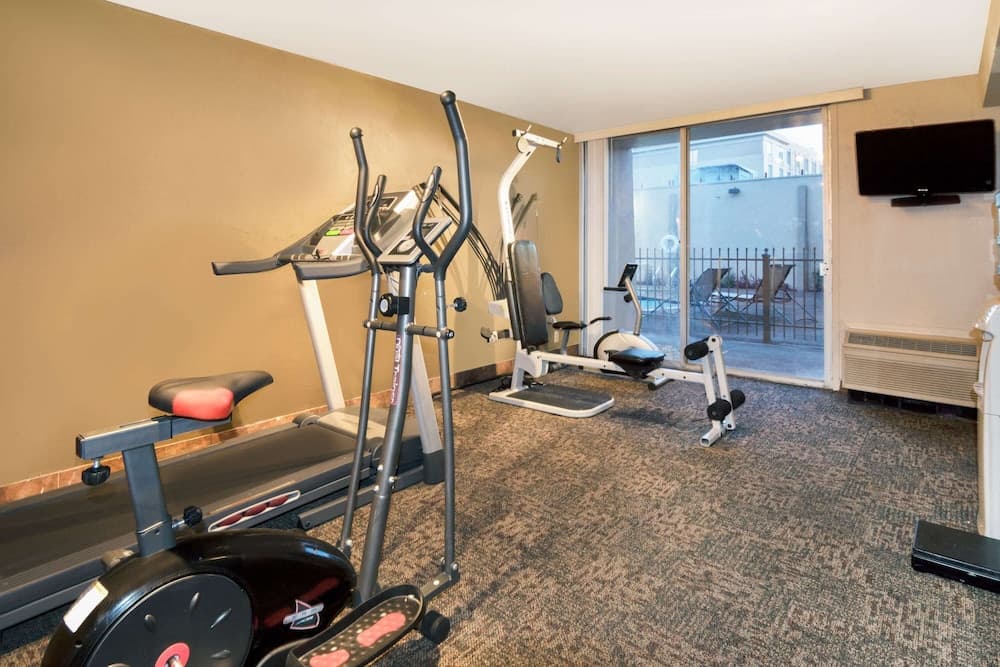 Ramada by Wyndham Austin South property views in Austin, TX — gallery photo 3