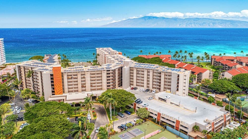 Ka'anapali Shores 160 featured exterior or lobby in Lahaina, HI — similar hotel