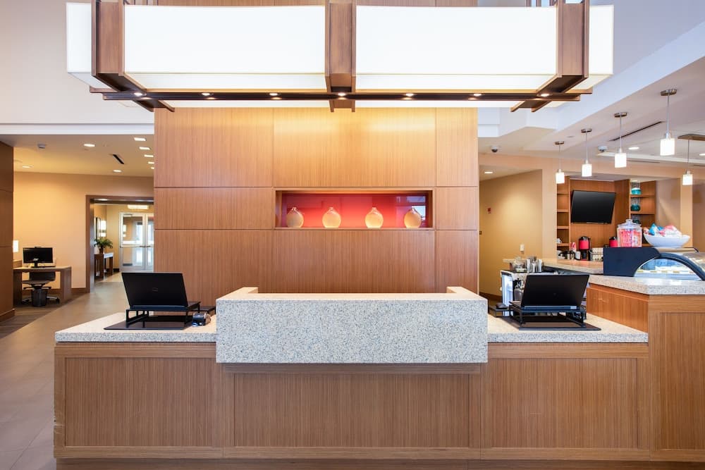 Hyatt Place Pensacola Airport interior in Pensacola, FL — gallery photo 2