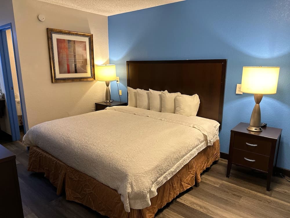 American Inn and Suites Bishop gallery photo in Flint, MI — image 12