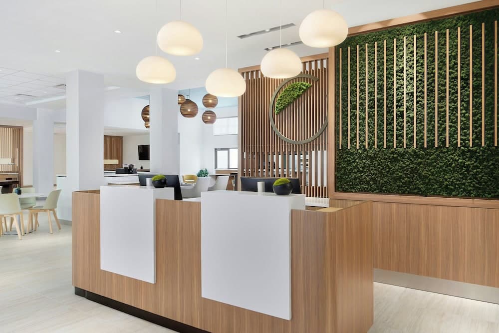 Element Lenox Berkshires interior in Lenox — gallery photo 2