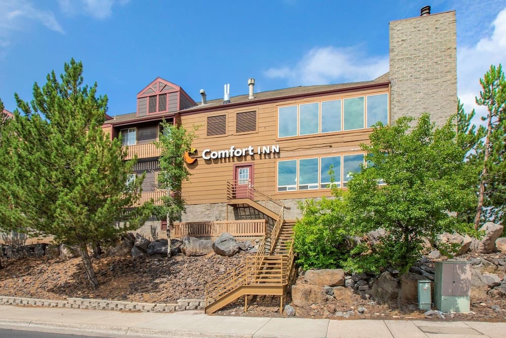 Comfort Inn Flagstaff South I-17 featured exterior or lobby in Flagstaff, AZ — similar hotel