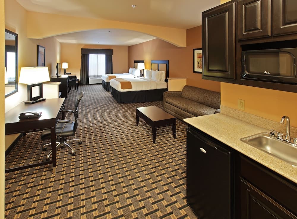 Holiday Inn Express & Suites Paris, Texas by IHG property views in Paris, TX — gallery photo 3