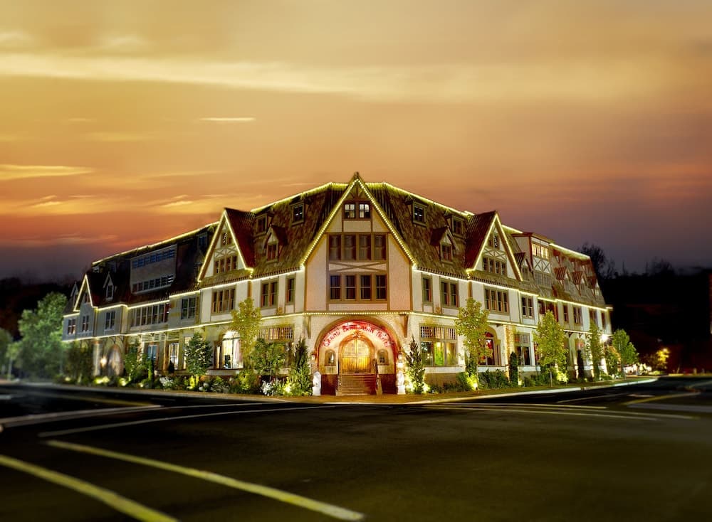 Grand Bohemian Lodge Asheville, Autograph Collection® — hotel in Asheville, North Carolina