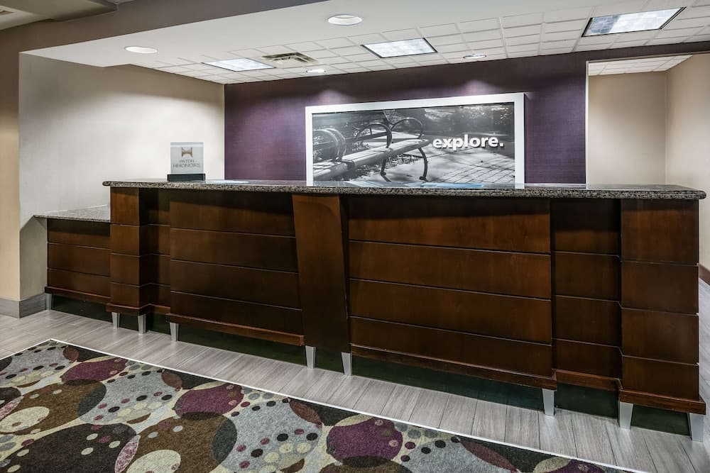 Hampton Inn & Suites San Marcos property views in San Marcos, TX — gallery photo 3