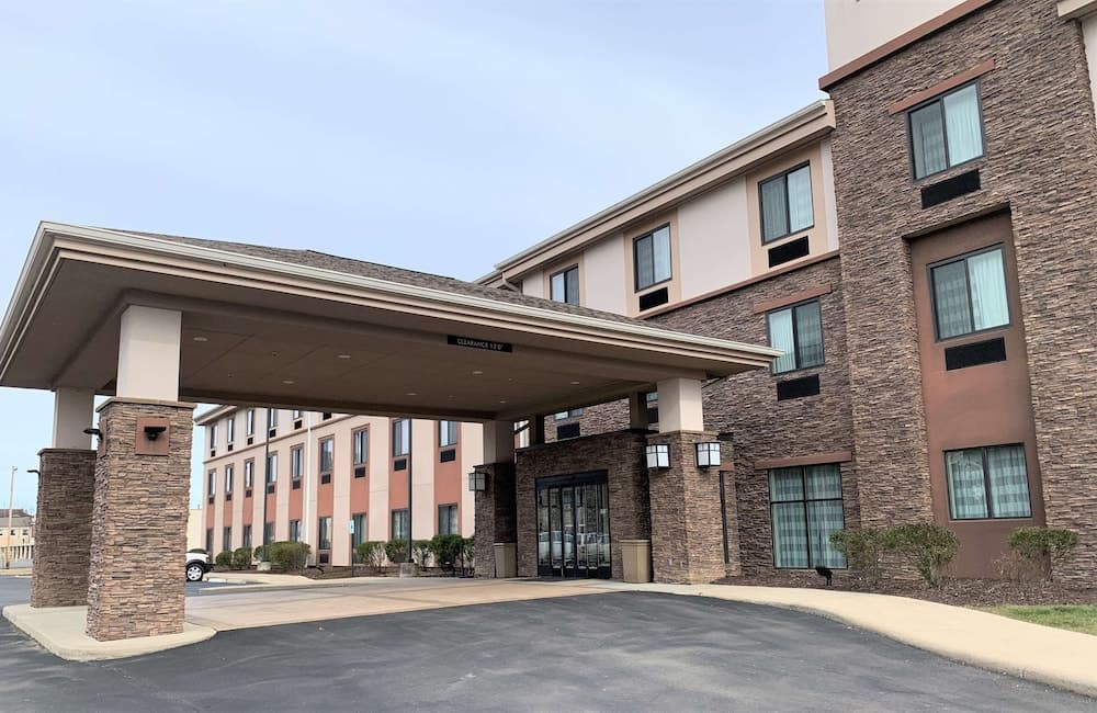 SureStay by Best Western Cambridge gallery photo in Cambridge, OH — image 5