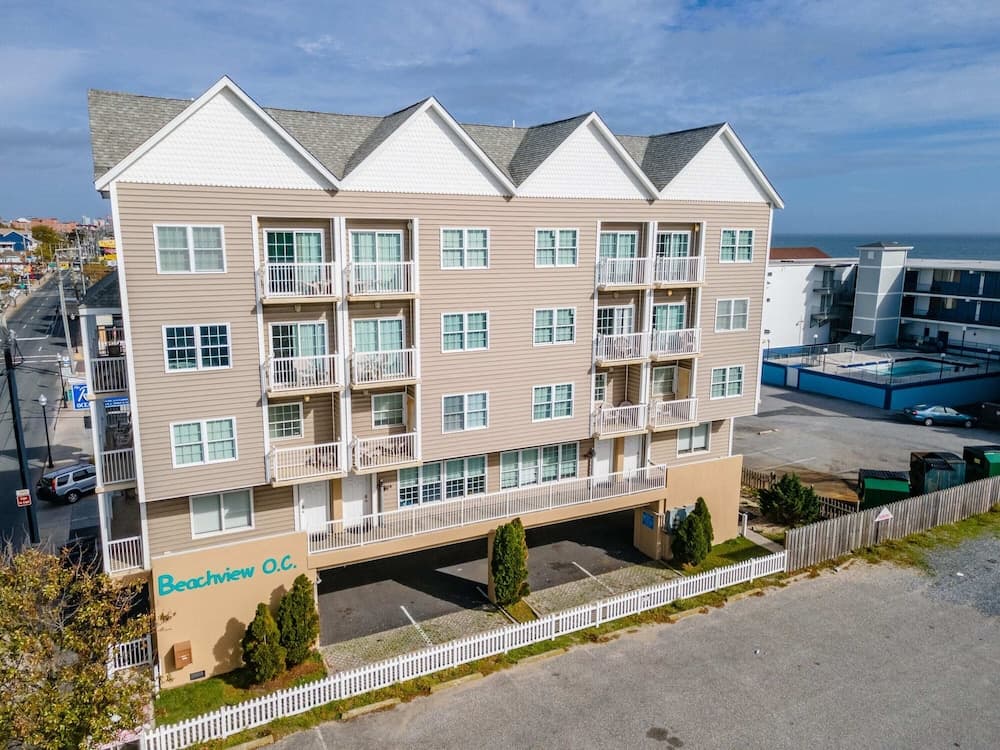 OCHG Beachviews featured exterior or lobby in Ocean City, MD — similar hotel