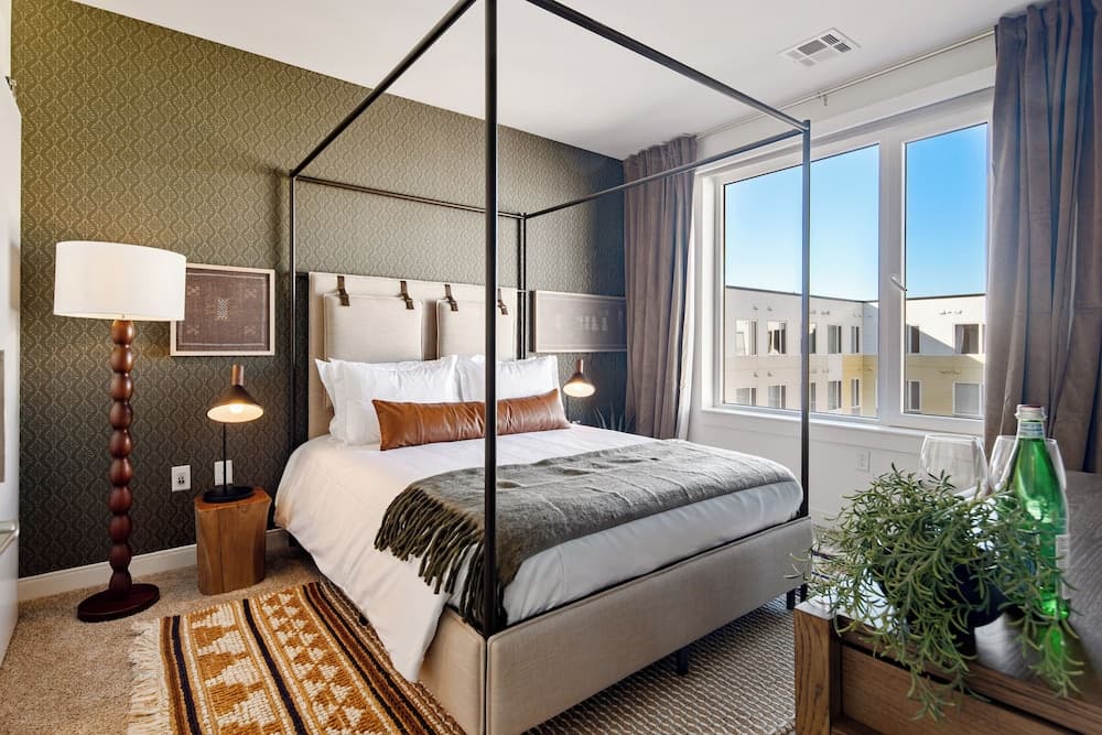 Hyatus Luxury Residences Everett featured exterior or lobby in Everett, MA — similar hotel
